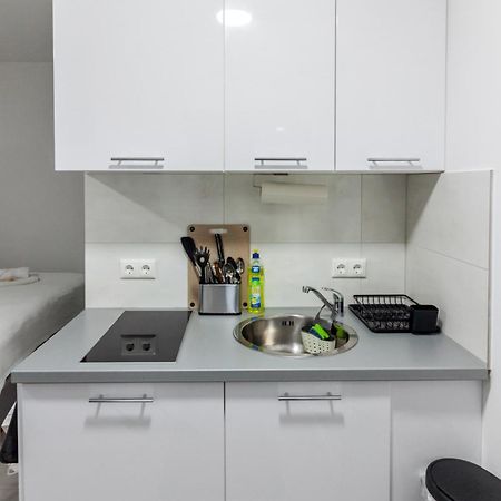 Ferienwohnung Domspatz Mit Klimaanlage มัคเดอบวร์ก ภายนอก รูปภาพ