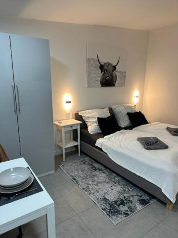 Ferienwohnung Domspatz Mit Klimaanlage มัคเดอบวร์ก ภายนอก รูปภาพ