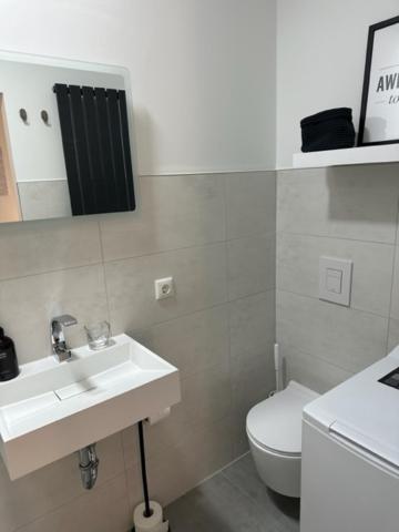 Ferienwohnung Domspatz Mit Klimaanlage มัคเดอบวร์ก ภายนอก รูปภาพ